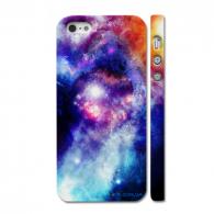 Стильный чехол для iPhone 5, дизайн "Spase - 4" Стильный чехол для iPhone 5, дизайн "Spase - 4"