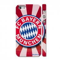 Кейс с логотипом Бавария Мюнхен для iPhone 5 Кейс с логотипом Бавария Мюнхен для iPhone 5