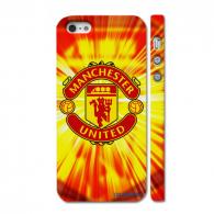 Кейс с логотипом "Manchester" для iPhone 5 Кейс с логотипом "Manchester" для iPhone 5