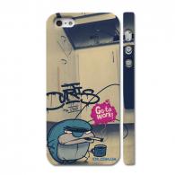 Swag чехол на iPhone 5, Curtis Swag чехол на iPhone 5, Curtis