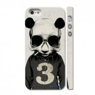 Swag чехол на iPhone 5, человек - панда Swag чехол на iPhone 5, человек - панда