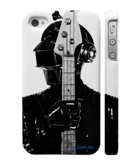Потрясный кейс для iPhone 4,4S Гитара Потрясный кейс для iPhone 4,4S Гитара