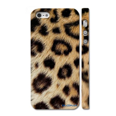 Принт ягуар на кейсе для iPhone 5 Принт ягуар на кейсе для iPhone 5