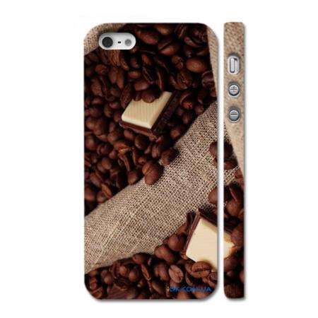 Потрясный кейс для iPhone 5, кофе и шоколад Потрясный кейс для iPhone 5, кофе и шоколад