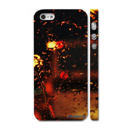 Авторский кейс для iPhone 5, ночь Авторский кейс для iPhone 5, ночь