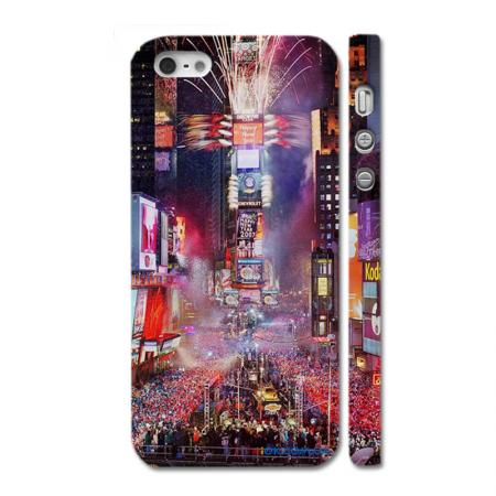 Авторское фото на чехле для iPhone 5, карнавал