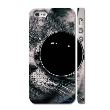 Swag накладка для iPhone 5, техно - котэ Swag накладка для iPhone 5, техно - котэ