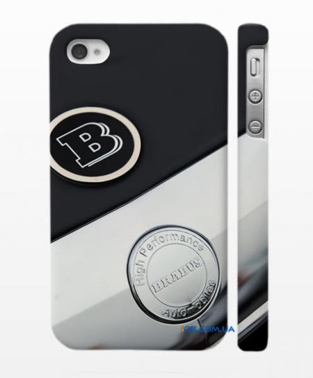 Кейс на iPhone 4,4S - Brabus Кейс на iPhone 4,4S - Brabus