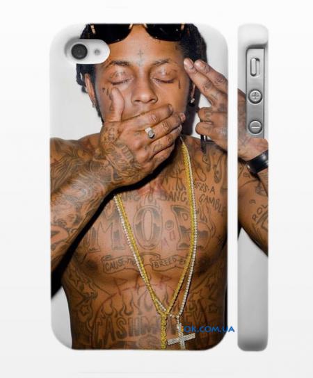 Дизайнерский Swag кейс для iPhone 4, 4S парень в тату Дизайнерский Swag кейс для iPhone 4, 4S парень в тату