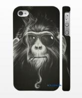 Оригинальный пластиковый для Айфон 4/4S Стиляга Оригинальный пластиковый для Айфон 4/4S Стиляга