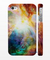 Яркий чехол для iPhone 4/4S, Spase Яркий чехол для iPhone 4/4S, Spase