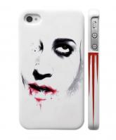 Стильный кейс для iPhone 4,4S с дизайном "Мадонна" Стильный кейс для iPhone 4,4S с дизайном "Мадонна"