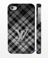 Брендовый чехол для iPhone 4, 4S Louis Vuitton Брендовый чехол для iPhone 4, 4S Louis Vuitton
