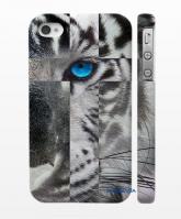 Swag накладка на заднюю крышку iPhone 4,4S Крест Swag накладка на заднюю крышку iPhone 4,4S Крест