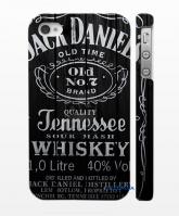 Потрясный чехол на Айфон 4, 4S, виски Jack Daniels Потрясный чехол на Айфон 4, 4S, виски Jack Daniels