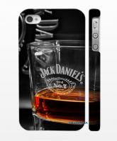 Оригинальный чехол на Айфон 4, 4S, Jack Daniels Оригинальный чехол на Айфон 4, 4S, Jack Daniels