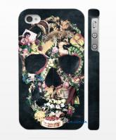 Чехол Swag на iPhone 4, 4S Череп Чехол Swag на iPhone 4, 4S Череп