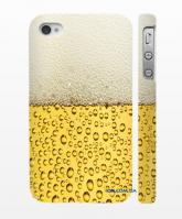 Прикольная накладка на iPhone 4/4S, Пенка Прикольная накладка на iPhone 4/4S, Пенка