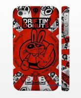 Крутой кейс для iPhone 4,4S - DUB Крутой кейс для iPhone 4,4S - DUB