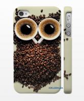 Кейс для iPhone 4,4S - Чашка кофе Кейс для iPhone 4,4S - Чашка кофе