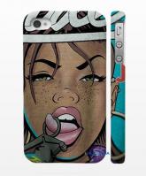 Swag чехол для iPhone 4,4S - Чека Swag чехол для iPhone 4,4S - Чека