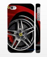 Кейс на iPhone 4,4S - Ferrari Кейс на iPhone 4,4S - Ferrari