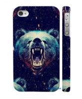 Печать на кейсе для iPhone 4, 4S Swag bern Печать на кейсе для iPhone 4, 4S Swag bern
