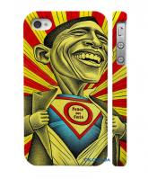 Печать на накладке для iPhone 4, 4S Американская мечта Печать на накладке для iPhone 4, 4S Американская мечта